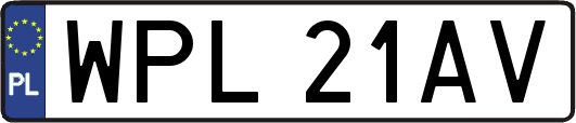 WPL21AV