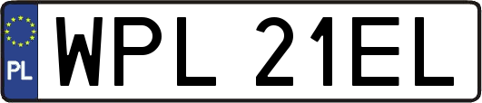 WPL21EL