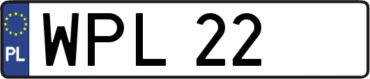 WPL22
