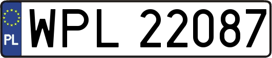 WPL22087