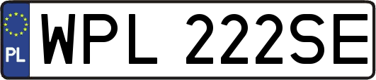 WPL222SE
