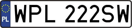 WPL222SW
