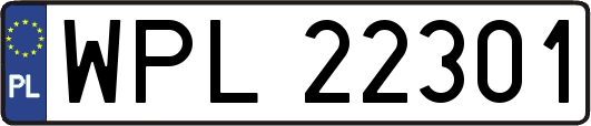 WPL22301