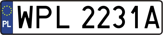 WPL2231A