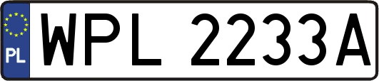 WPL2233A