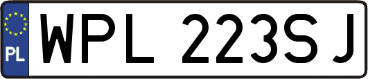 WPL223SJ