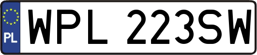 WPL223SW
