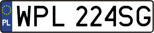 WPL224SG