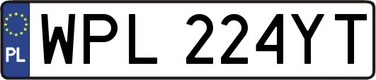 WPL224YT