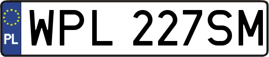 WPL227SM