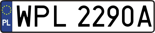 WPL2290A