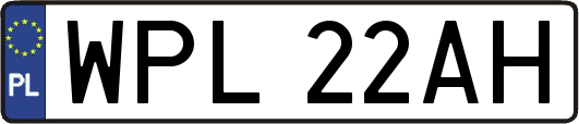 WPL22AH