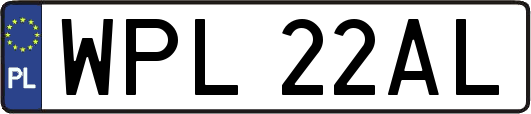 WPL22AL