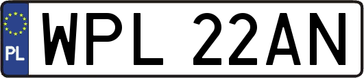 WPL22AN