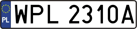 WPL2310A