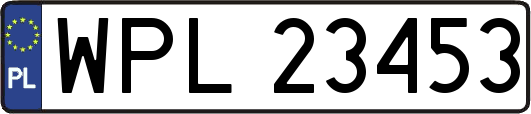 WPL23453