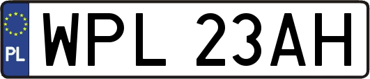 WPL23AH