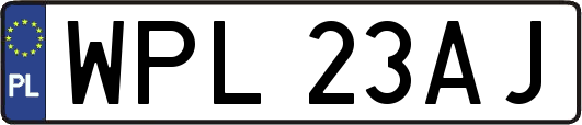 WPL23AJ