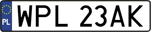 WPL23AK