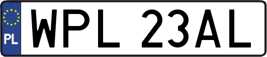 WPL23AL