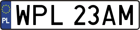 WPL23AM
