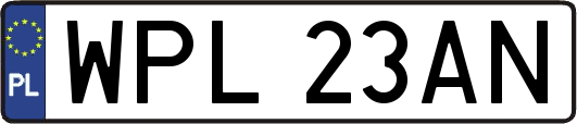 WPL23AN