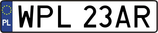 WPL23AR