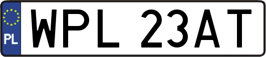 WPL23AT