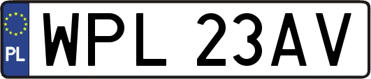WPL23AV
