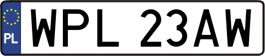 WPL23AW