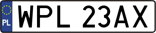 WPL23AX