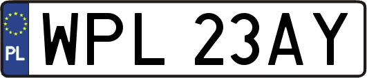 WPL23AY