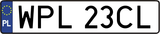 WPL23CL