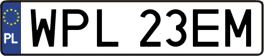 WPL23EM