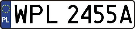 WPL2455A