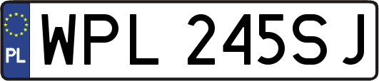 WPL245SJ