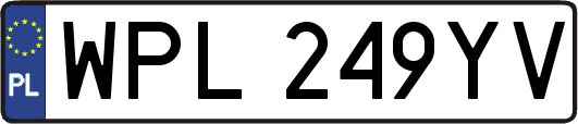 WPL249YV
