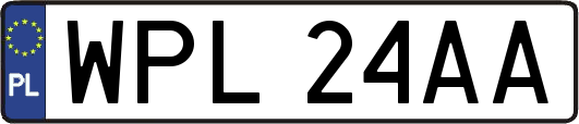 WPL24AA