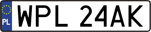 WPL24AK