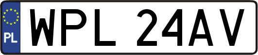 WPL24AV