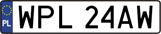 WPL24AW