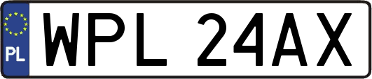WPL24AX
