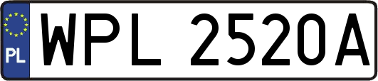 WPL2520A