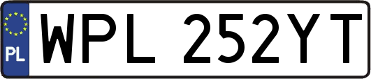 WPL252YT