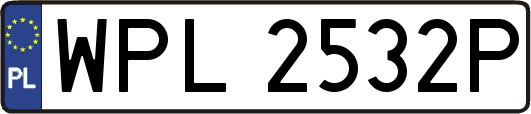 WPL2532P