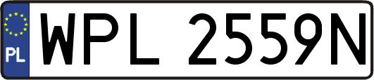 WPL2559N