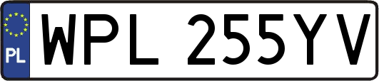 WPL255YV
