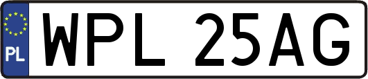 WPL25AG