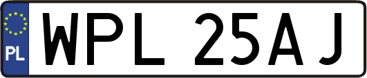 WPL25AJ