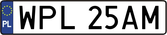 WPL25AM
